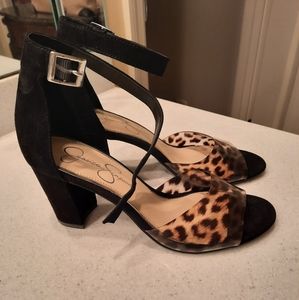 Jessica Simpson Heels